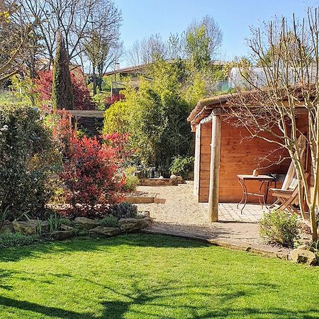 Auro Blanc- Allotjament Turistic Santa María de Corcó Екстериор снимка