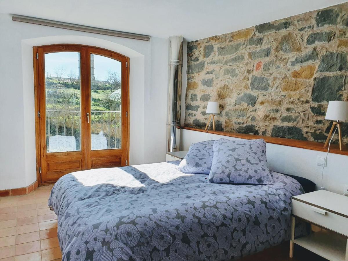 Auro Blanc- Allotjament Turistic Santa María de Corcó Екстериор снимка